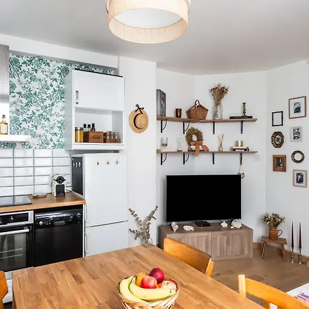 Apartment Escale Iodee Aux Buttes Chaumont *